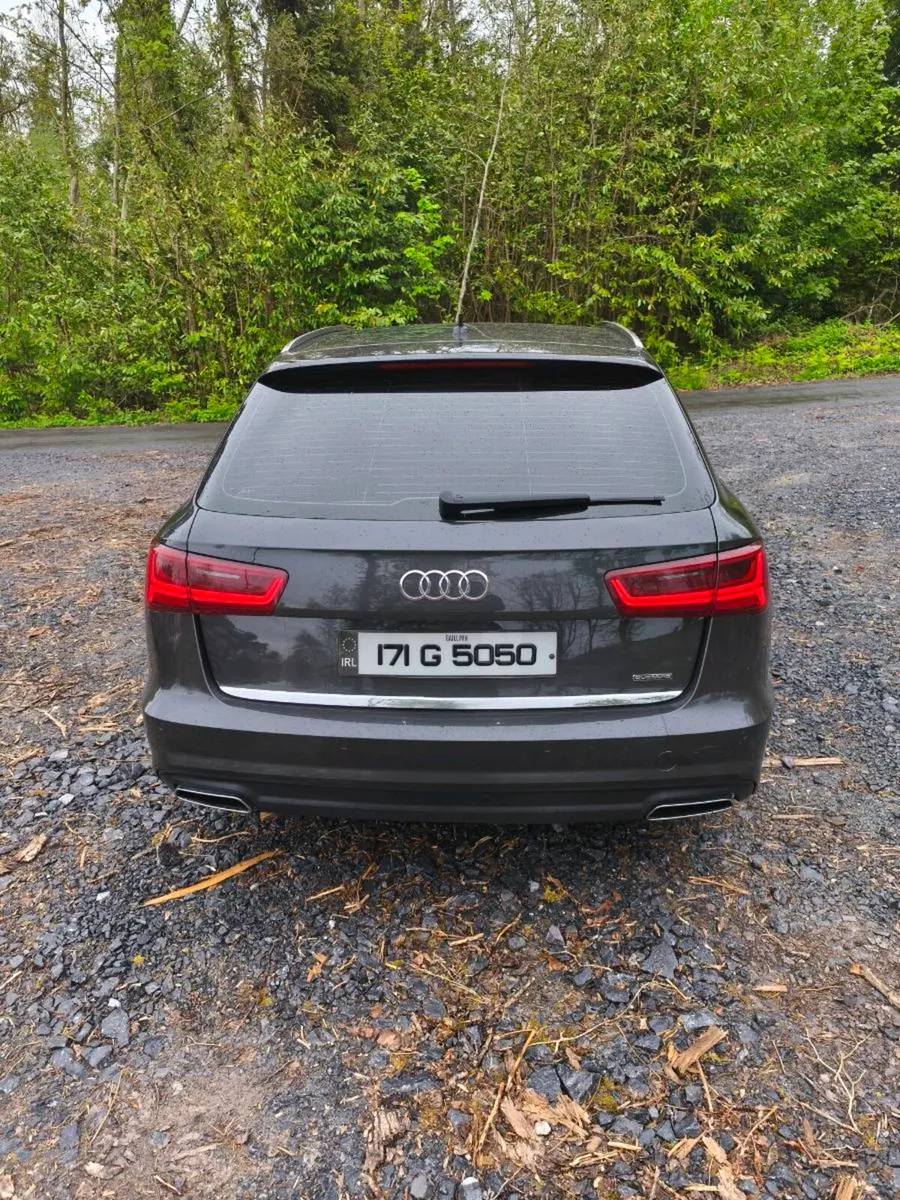 Audi A6 quattro - Image 4
