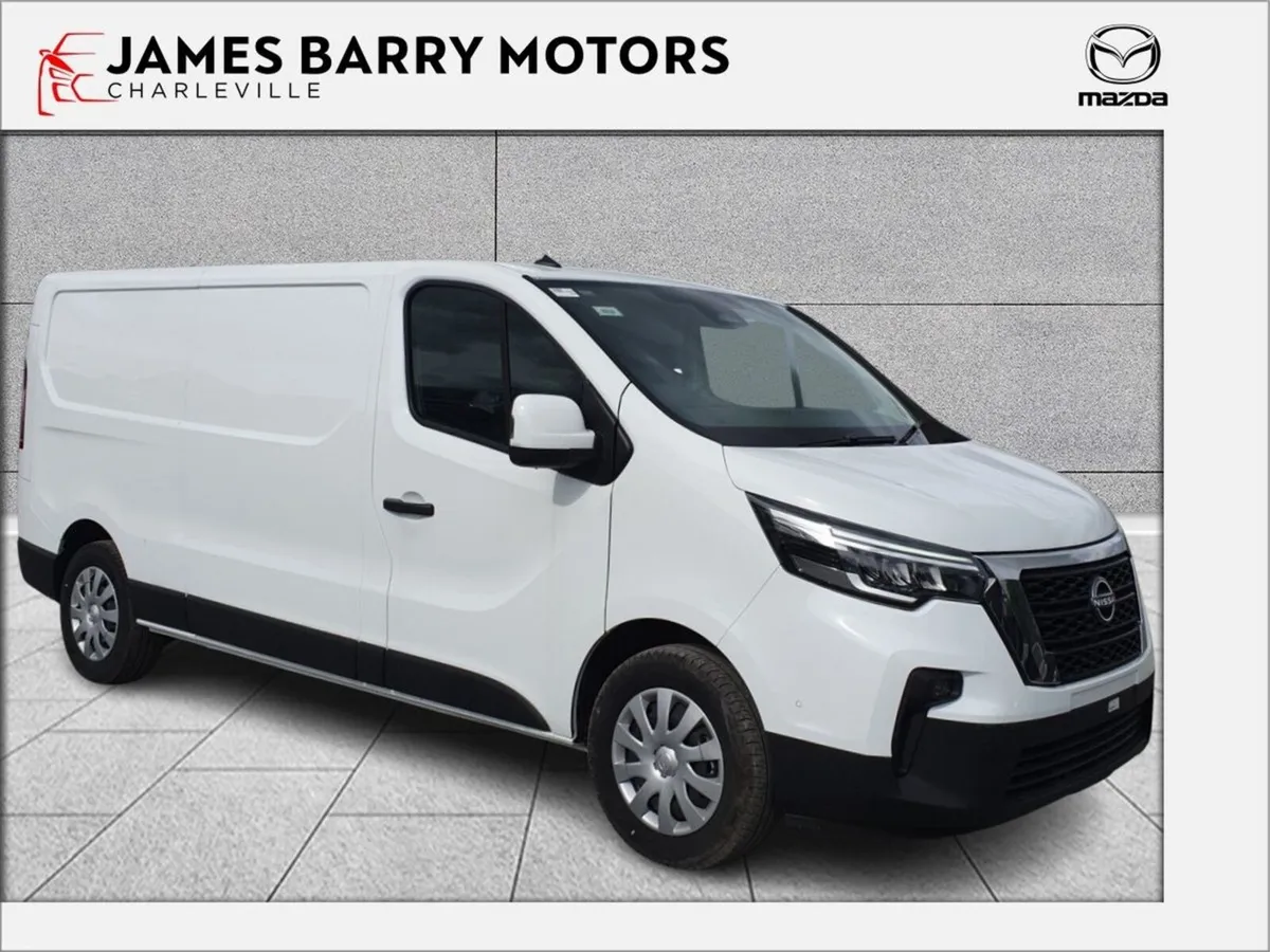 Nissan Primastar PRIMASTAR L2H1 130 SV PREMIUM - Image 1