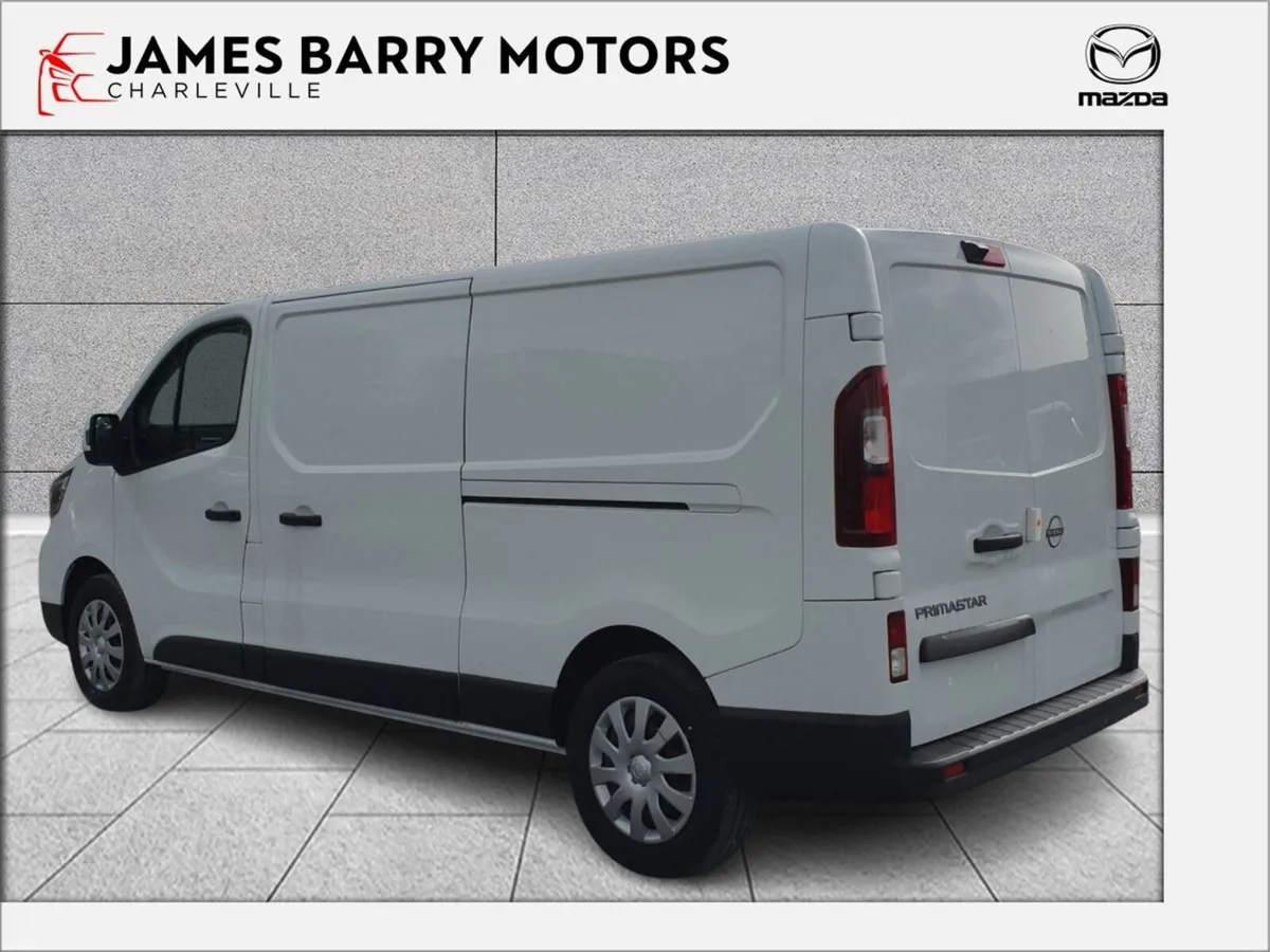 Nissan Primastar PRIMASTAR L2H1 130 SV PREMIUM - Image 4