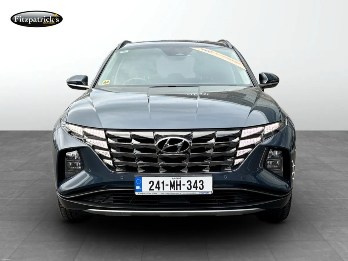 Hyundai Tucson Executive Plus 1.6 Hybrid - Image 2