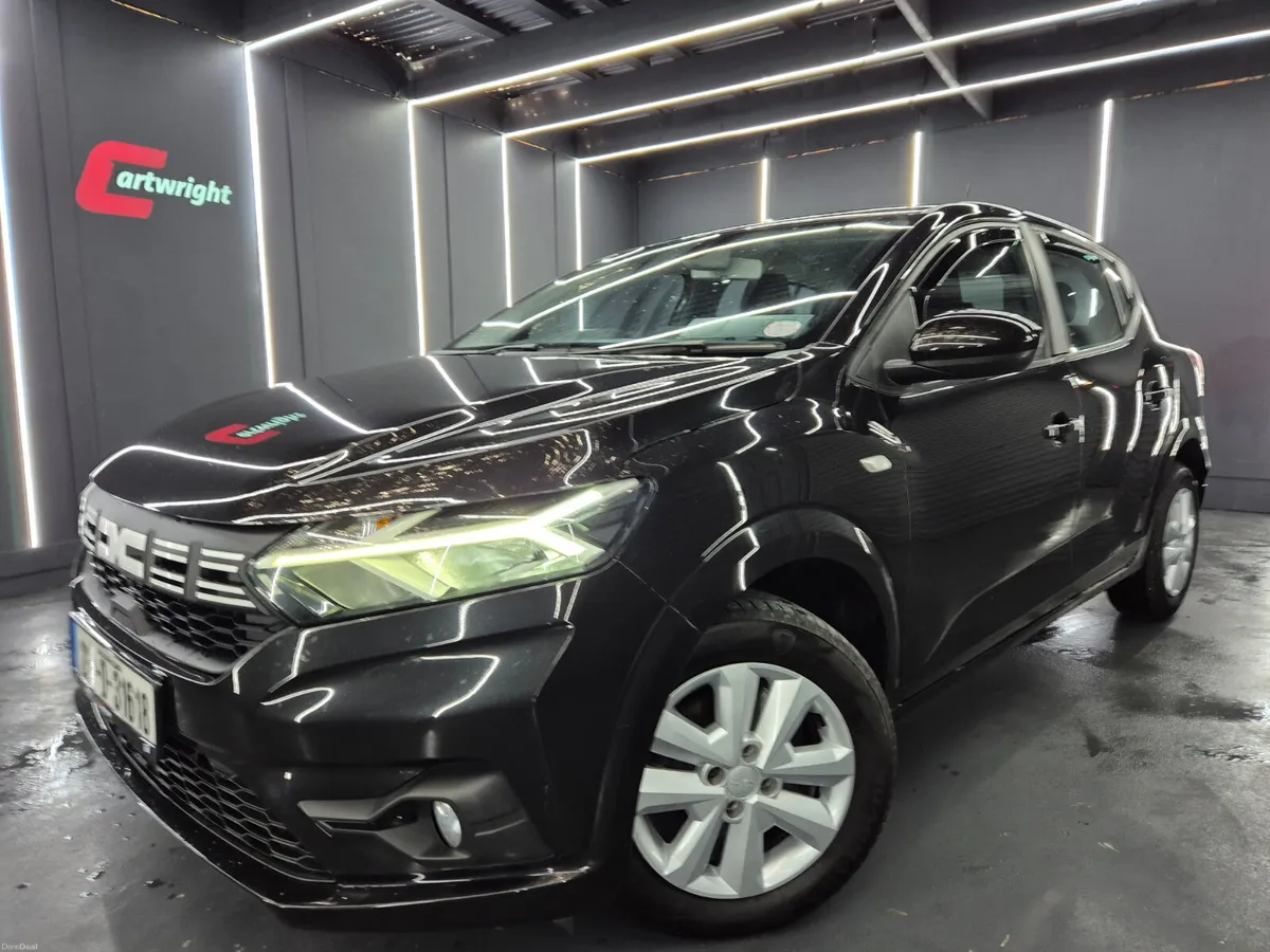 Dacia Sandero AUTO - Image 1