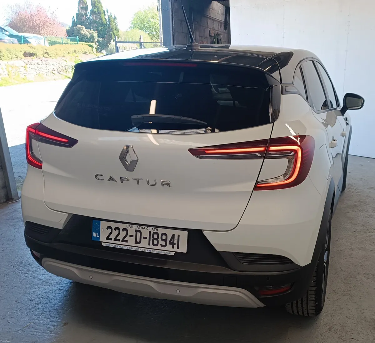 Renault Captur 2022 - Image 4