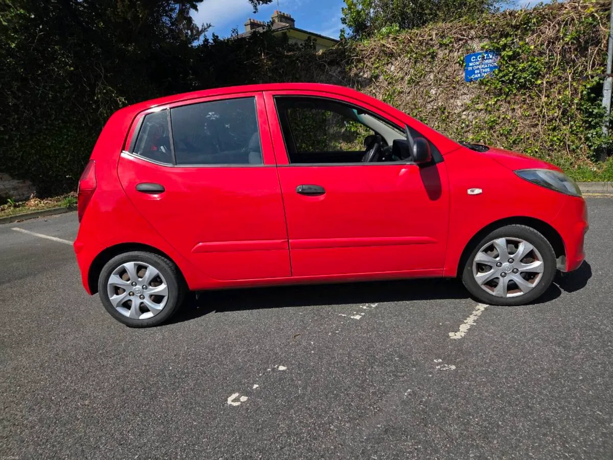 2012 hyundai i10 low miles new test manual gearbox - Image 4