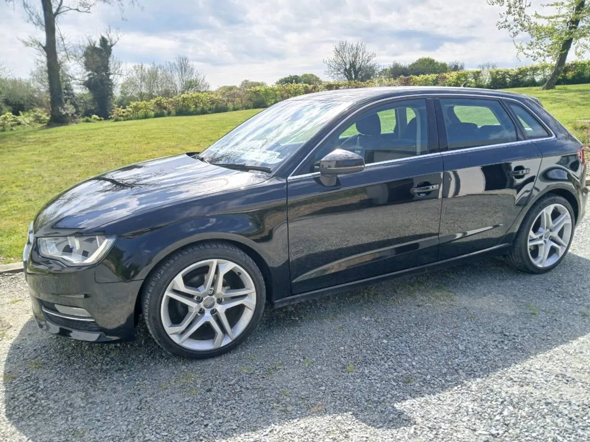 Audi A3 - Image 1