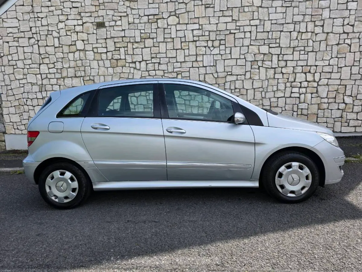 Mercedes Benz B Class - Image 3