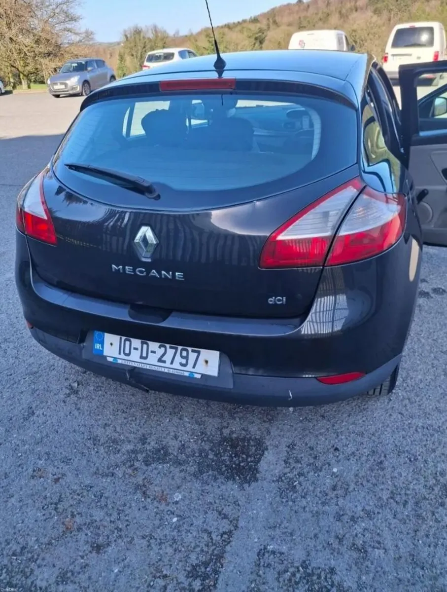 Renault Mégane 2010 | NCT 02/27 | Timing Belt Done - Image 2