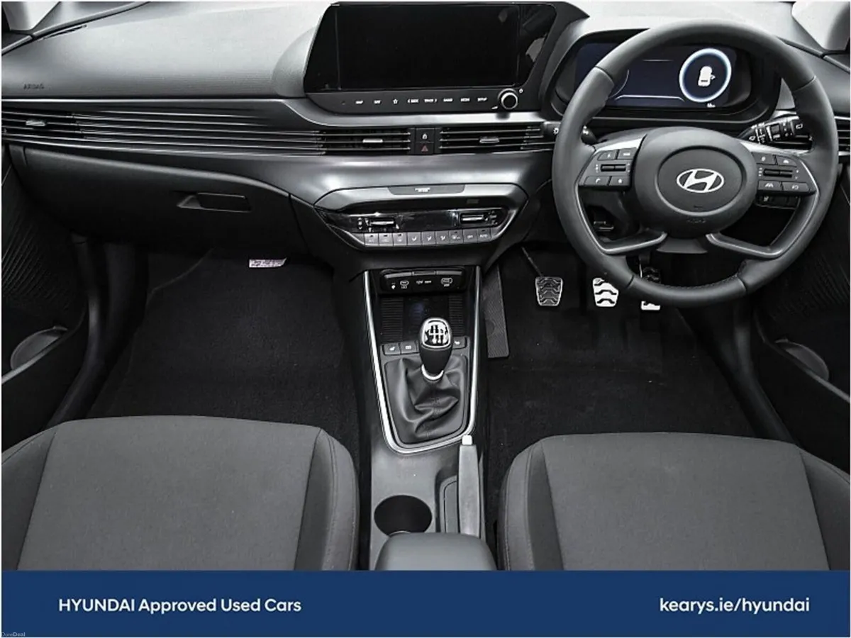 Hyundai Bayon Executive Order Your 262 Today! - Image 4