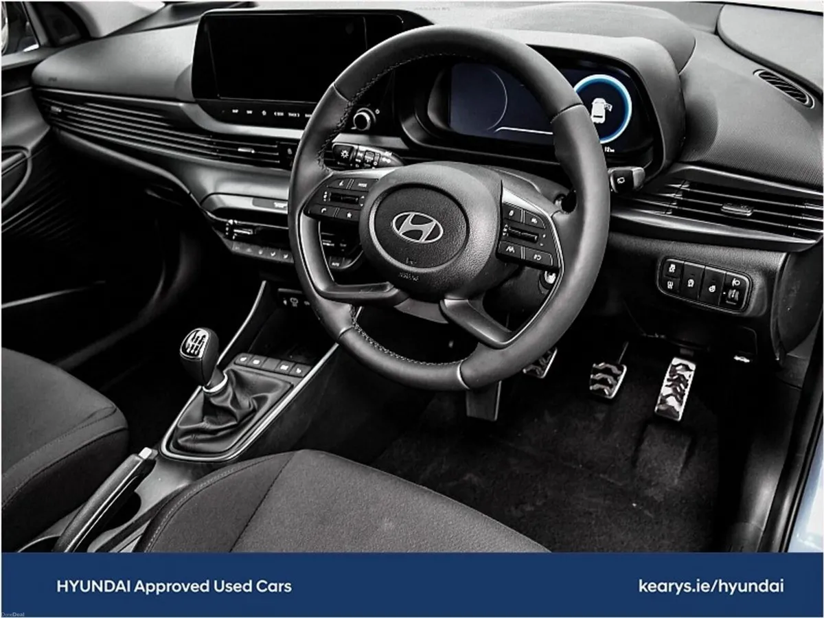 Hyundai Bayon Executive Order Your 262 Today! - Image 6
