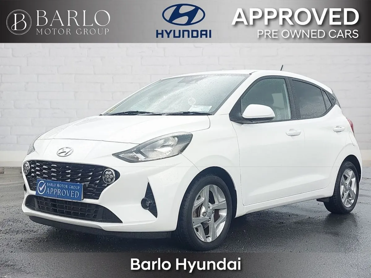 Hyundai i10 i10 Deluxe Auto - Image 3