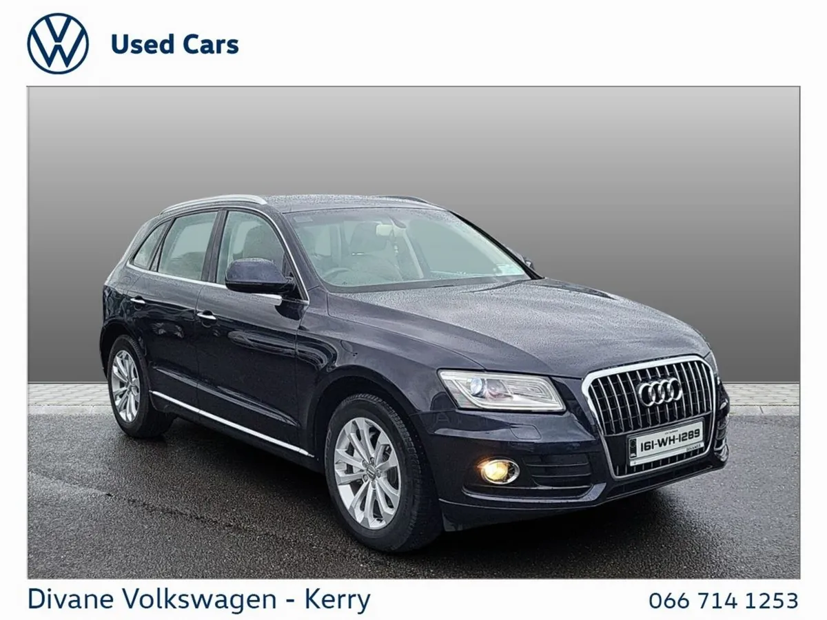 Audi Q5 2.0TDI 150HP Ultra SE - Image 1