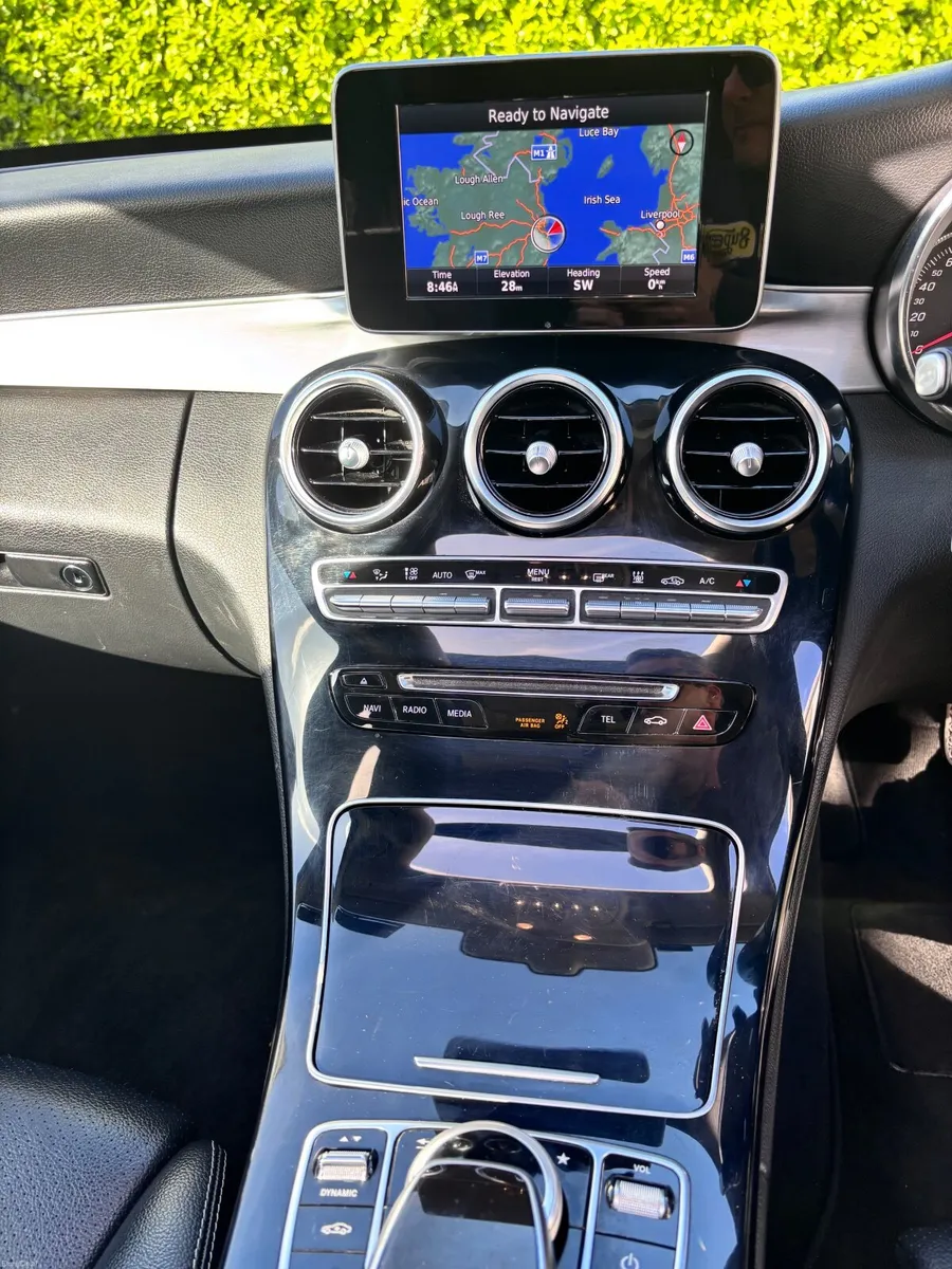 Mercedes-Benz C-Class 2016 - Image 3