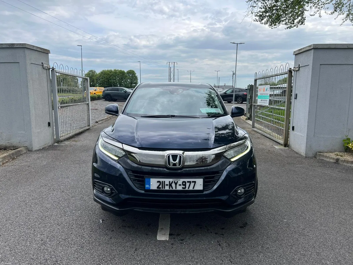 Honda HR-V ES V-TEC 2021 - Image 2