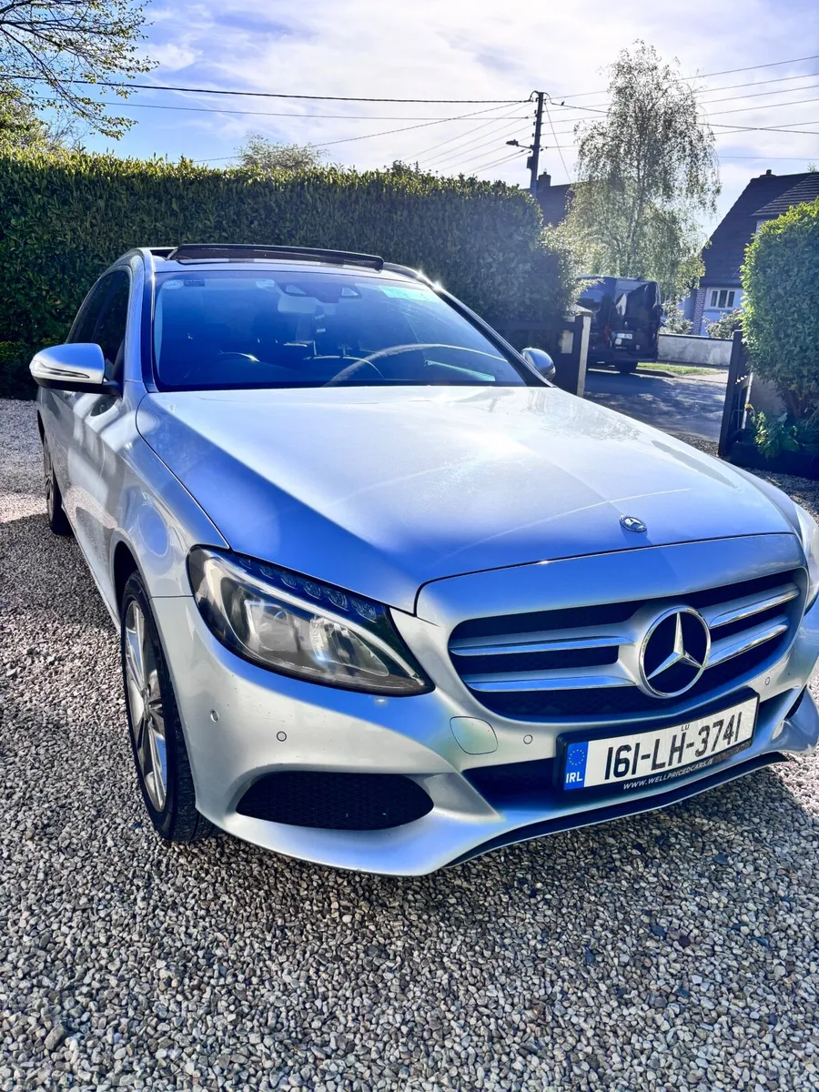 Mercedes-Benz C-Class 2016 - Image 1