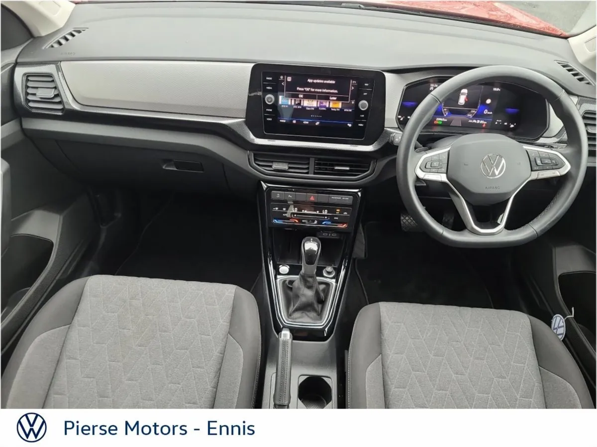 Volkswagen T-Cross T-CROSS EDITION 75 1.0 D7F 116H - Image 4