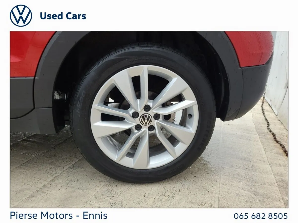 Volkswagen T-Cross T-CROSS EDITION 75 1.0 D7F 116H - Image 6