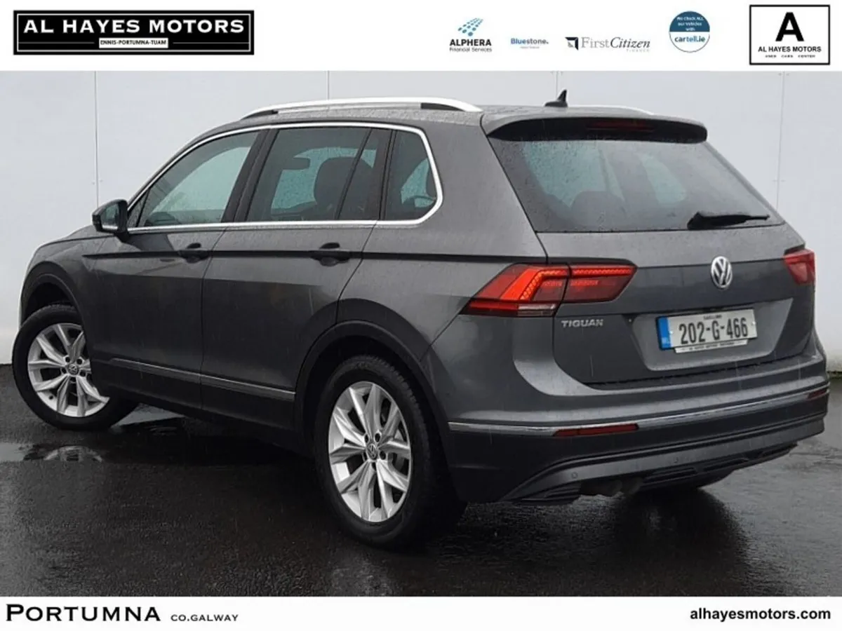 Volkswagen Tiguan 2.0 TDI 150HP HIGHLINE *LEATHER - Image 3
