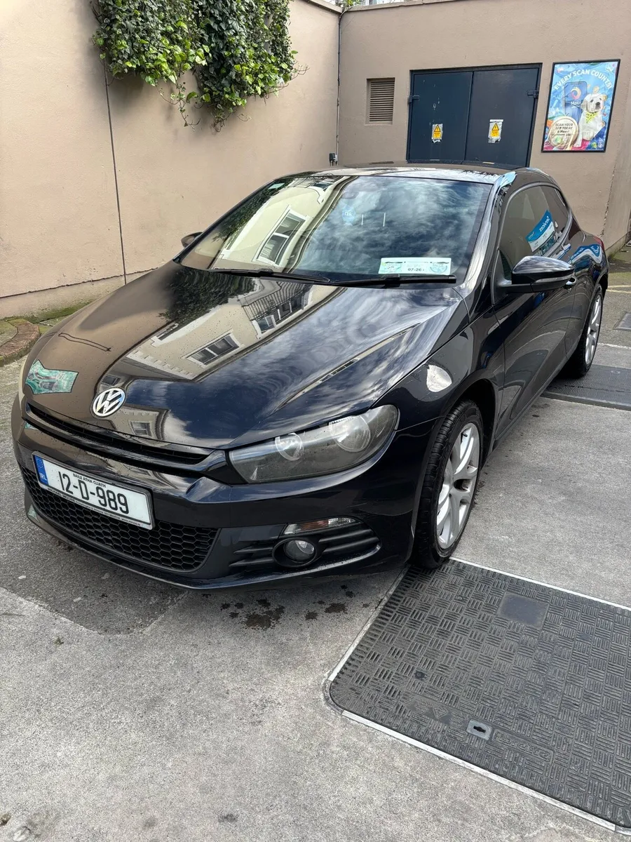 2012 VW Scirocco 1.4 TSI SPORT | Very Low KM - Image 2