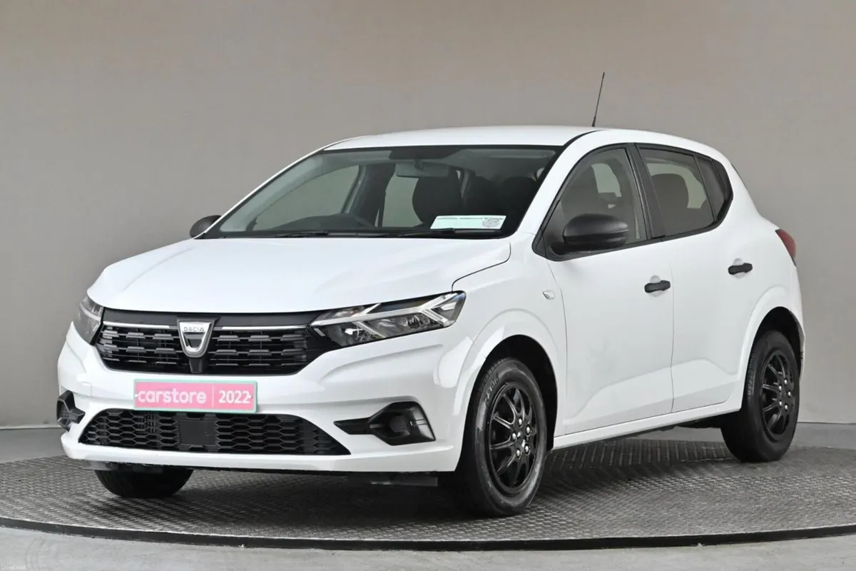 Dacia Sandero 1.0 TCE ESSENTIAL 90BHP 5SPD NBI - Image 3
