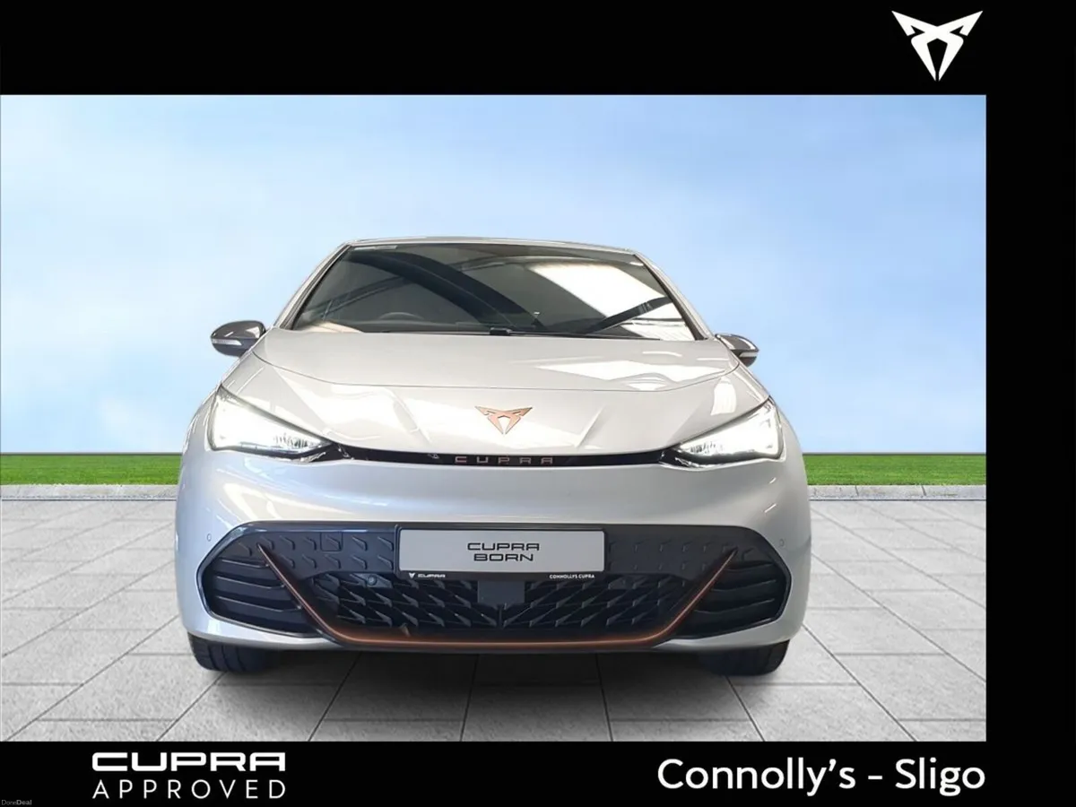 Cupra Born 4.9%APR ~~SERVICE PLANS~~FROM 308P/M - Image 3