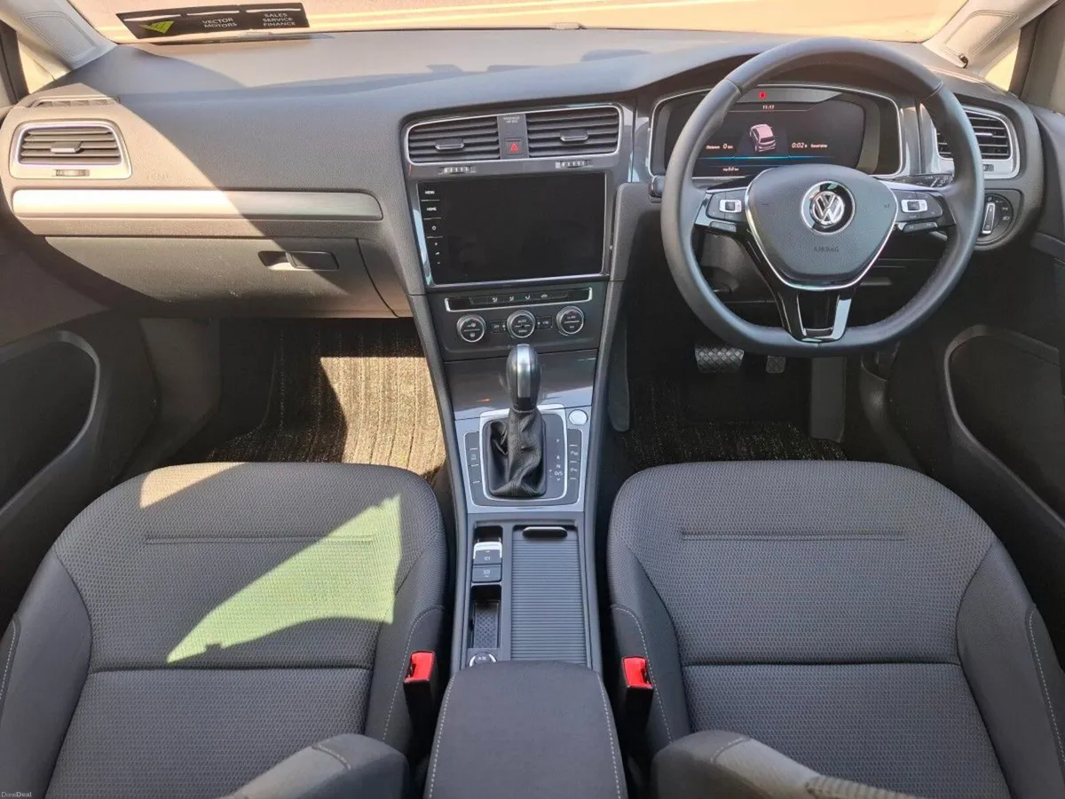 Volkswagen Golf 1.2 COMFORTLINE PETROL AUTO NEW NC - Image 2