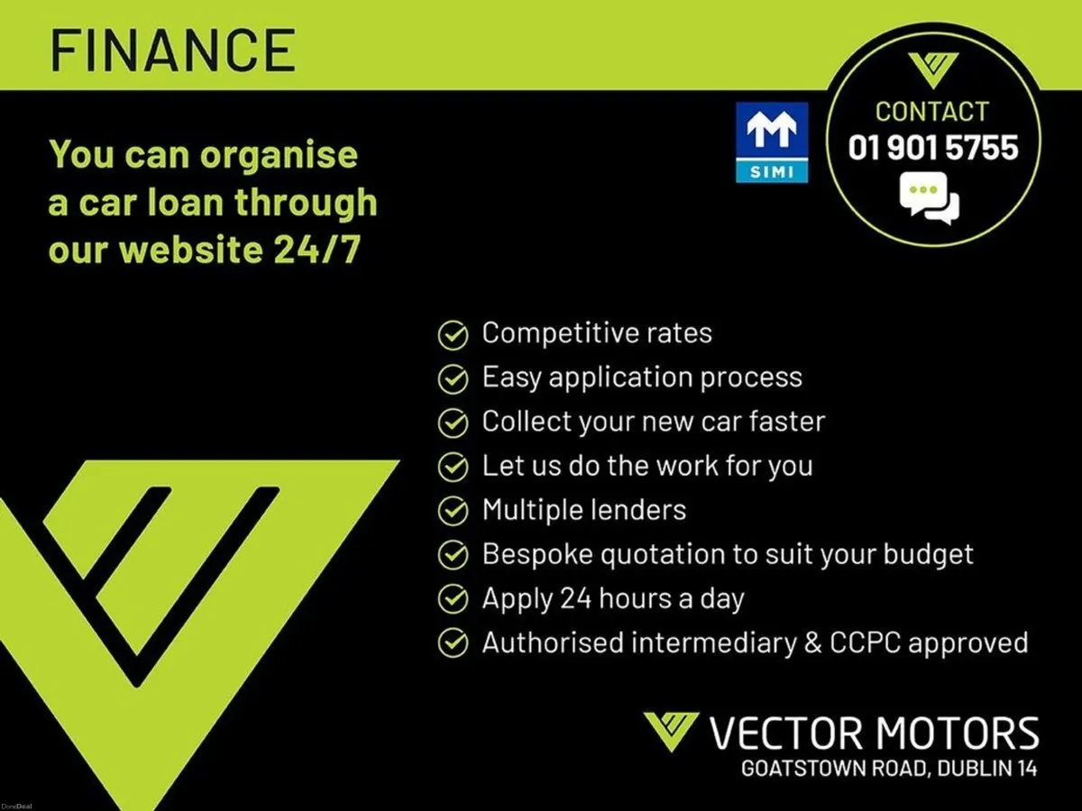 Volkswagen Golf 1.2 COMFORTLINE PETROL AUTO NEW NC - Image 4