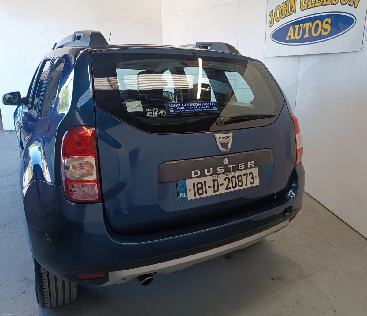 Dacia Duster 2018 - Image 4