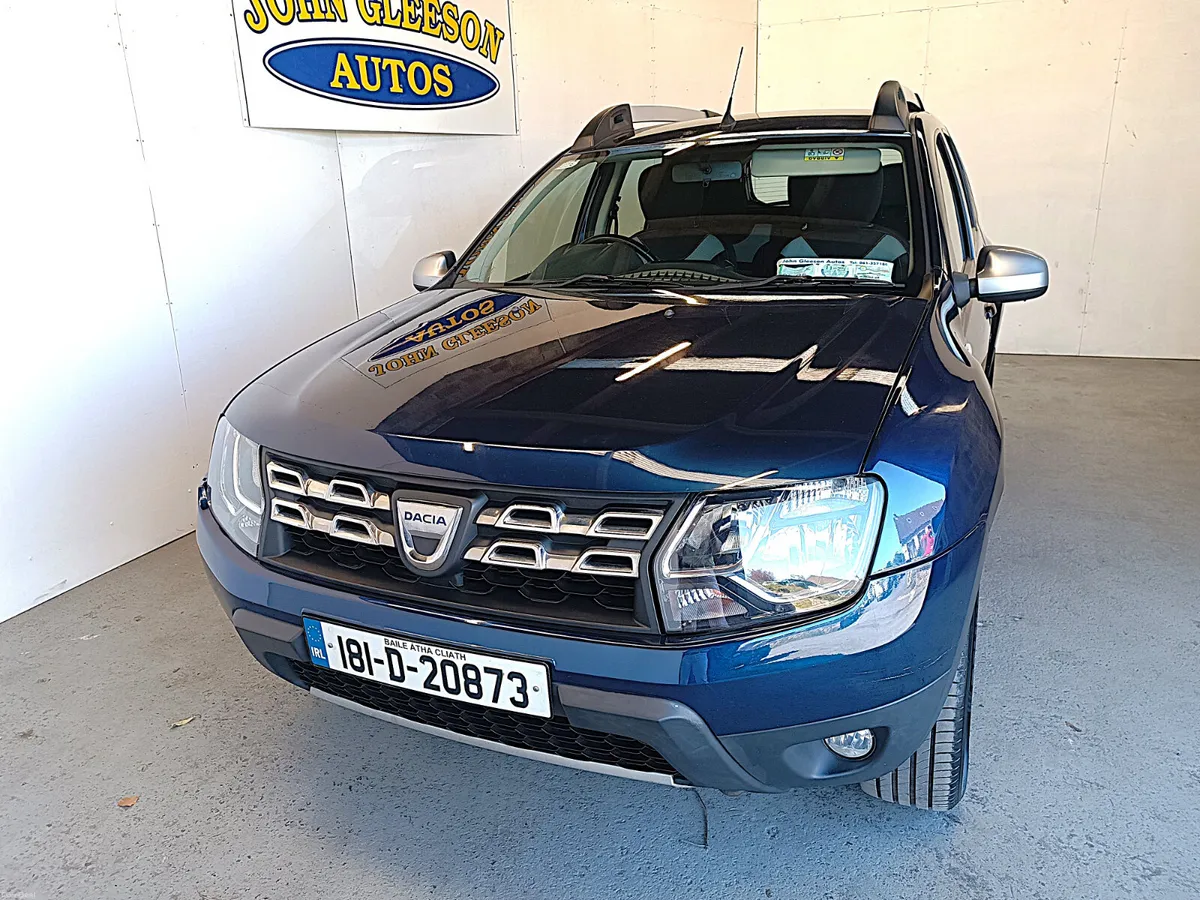 Dacia Duster 2018 - Image 2