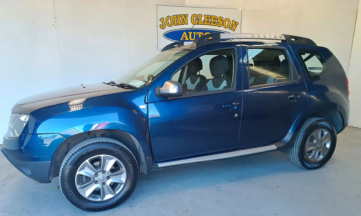 Dacia Duster 2018 - Image 1
