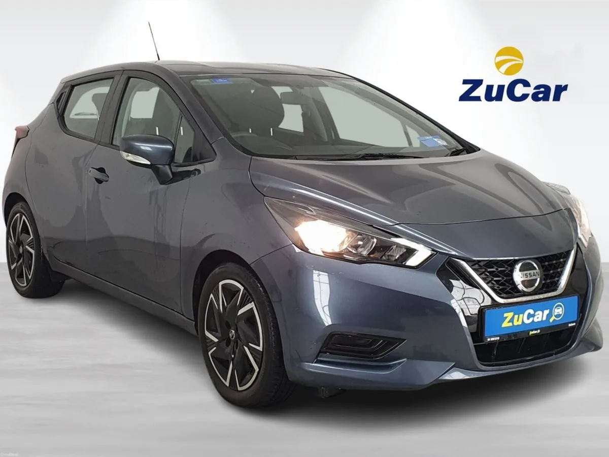 Nissan Micra 1.0T SV CVT - Image 1