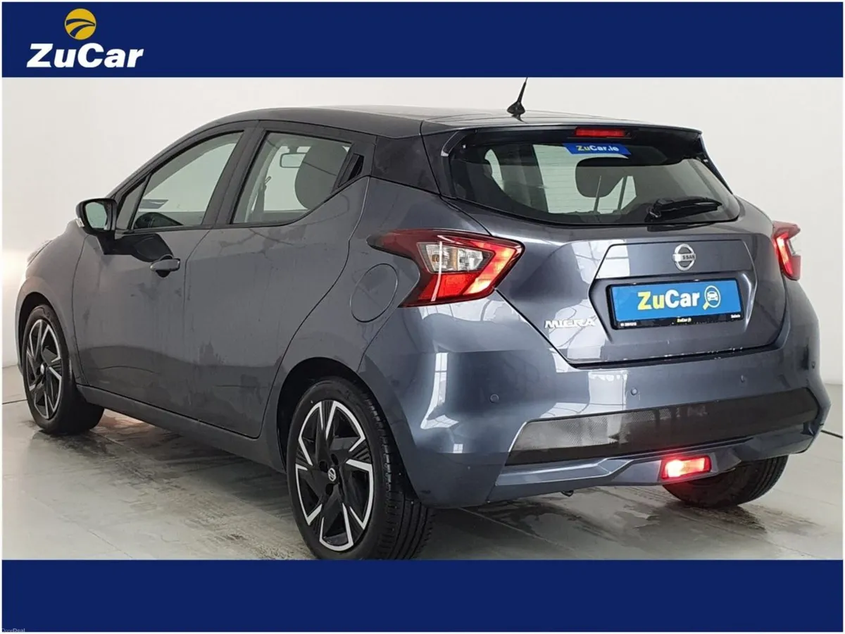 Nissan Micra 1.0T SV CVT - Image 4