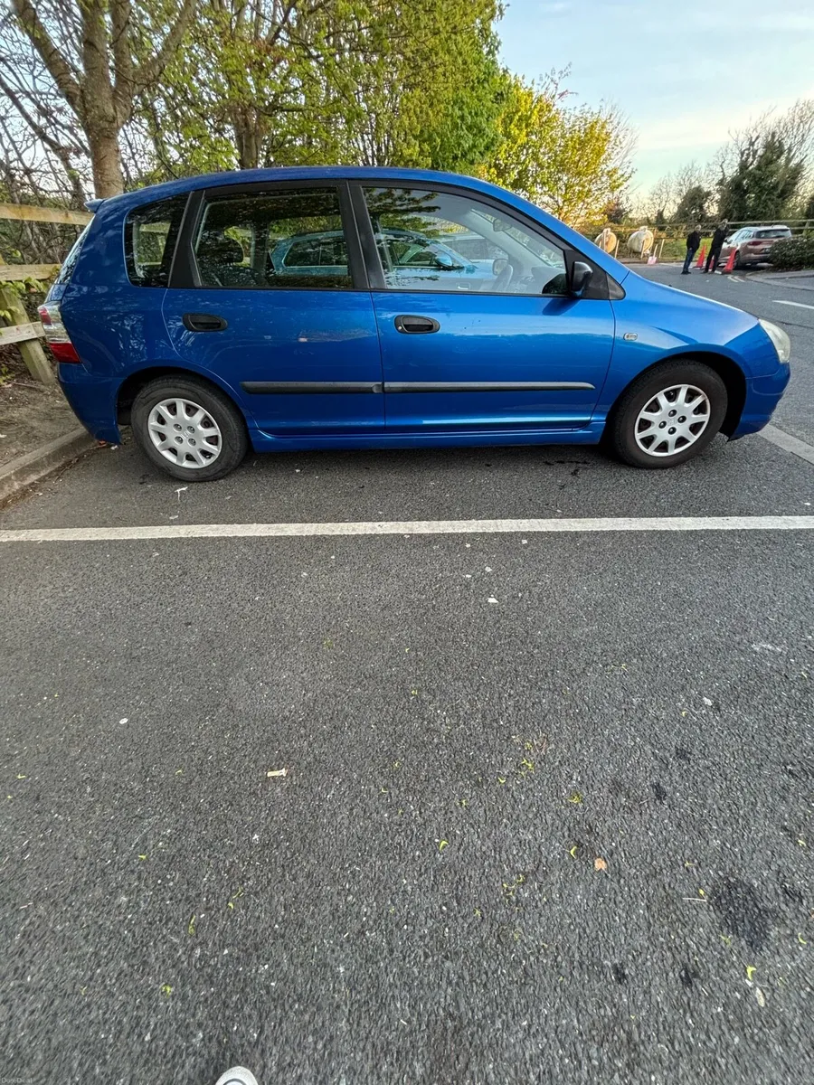 Honda civic - Image 2