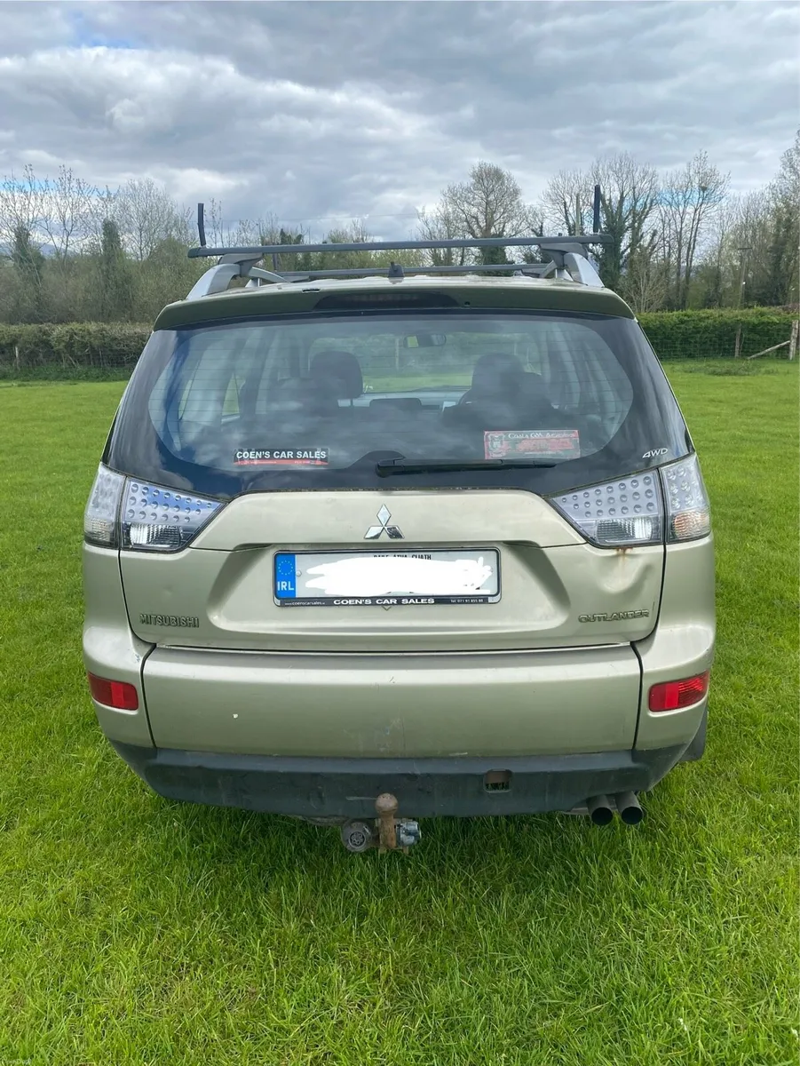 Mitsubishi Outlander - Image 3