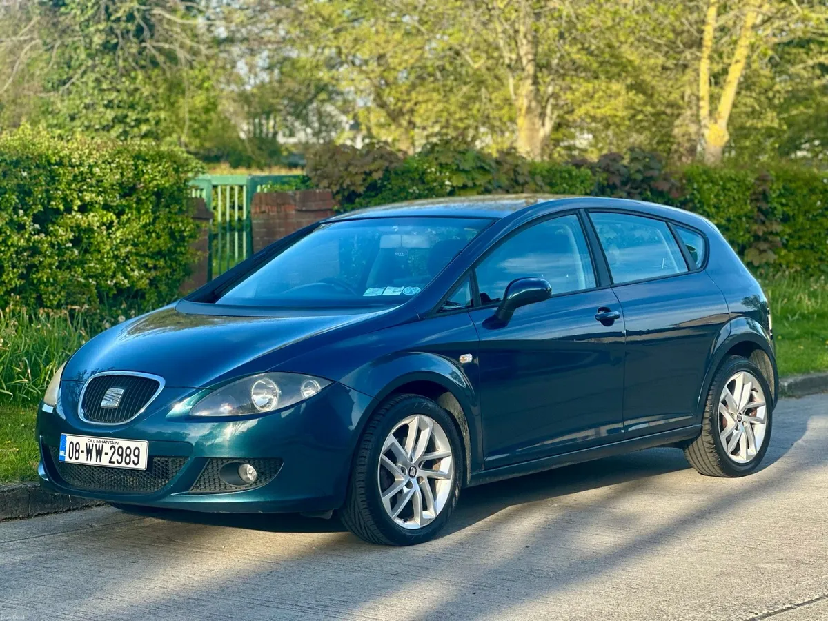Seat Leon | New NCT 03/27! Tax 07/26 ✅ - Image 2