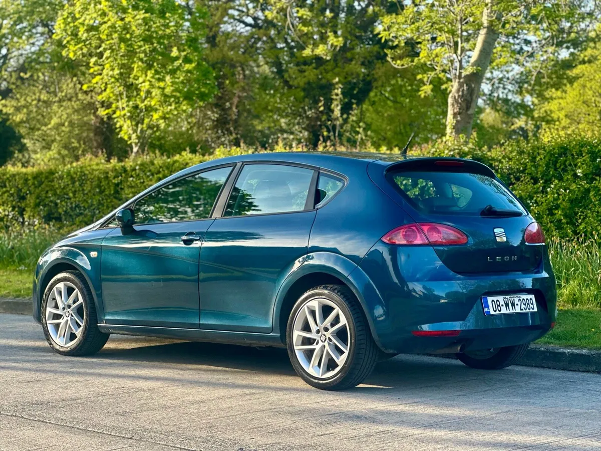 Seat Leon | New NCT 03/27! Tax 07/26 ✅ - Image 3