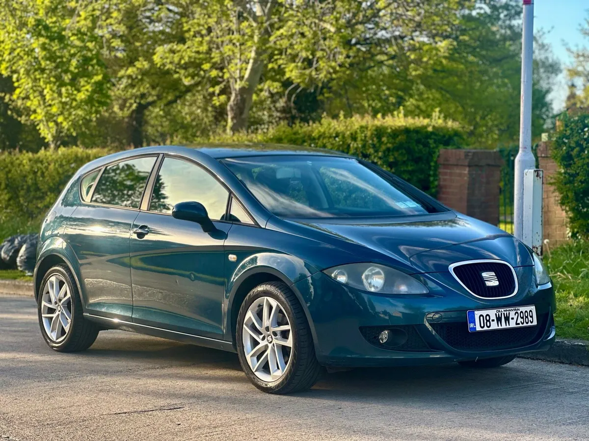 Seat Leon | New NCT 03/27! Tax 07/26 ✅ - Image 4