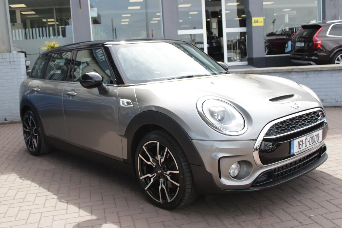 2016 MINI CLUBMAN SD 6DR AUTO HATCHBACK - Image 2