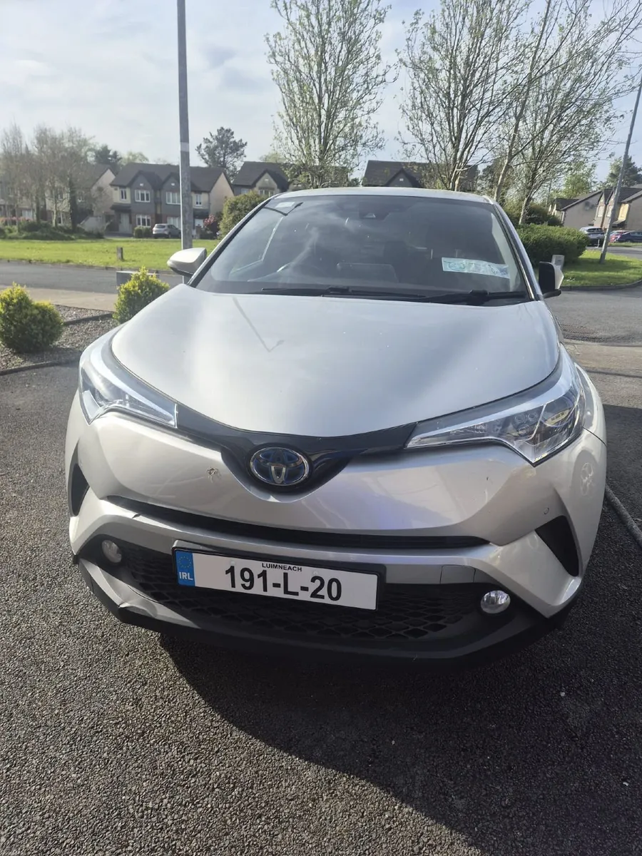 Toyota C-HR 2019 - Image 1