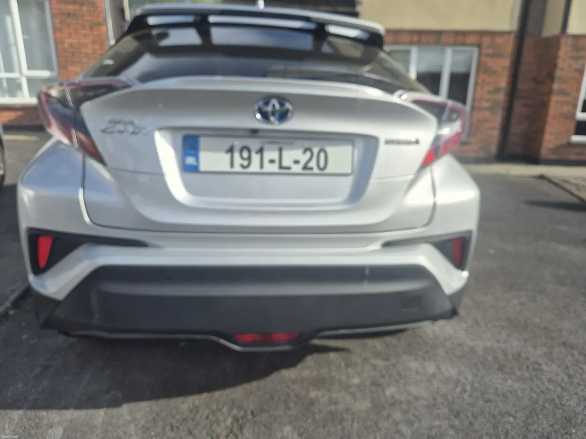 Toyota C-HR 2019 - Image 4