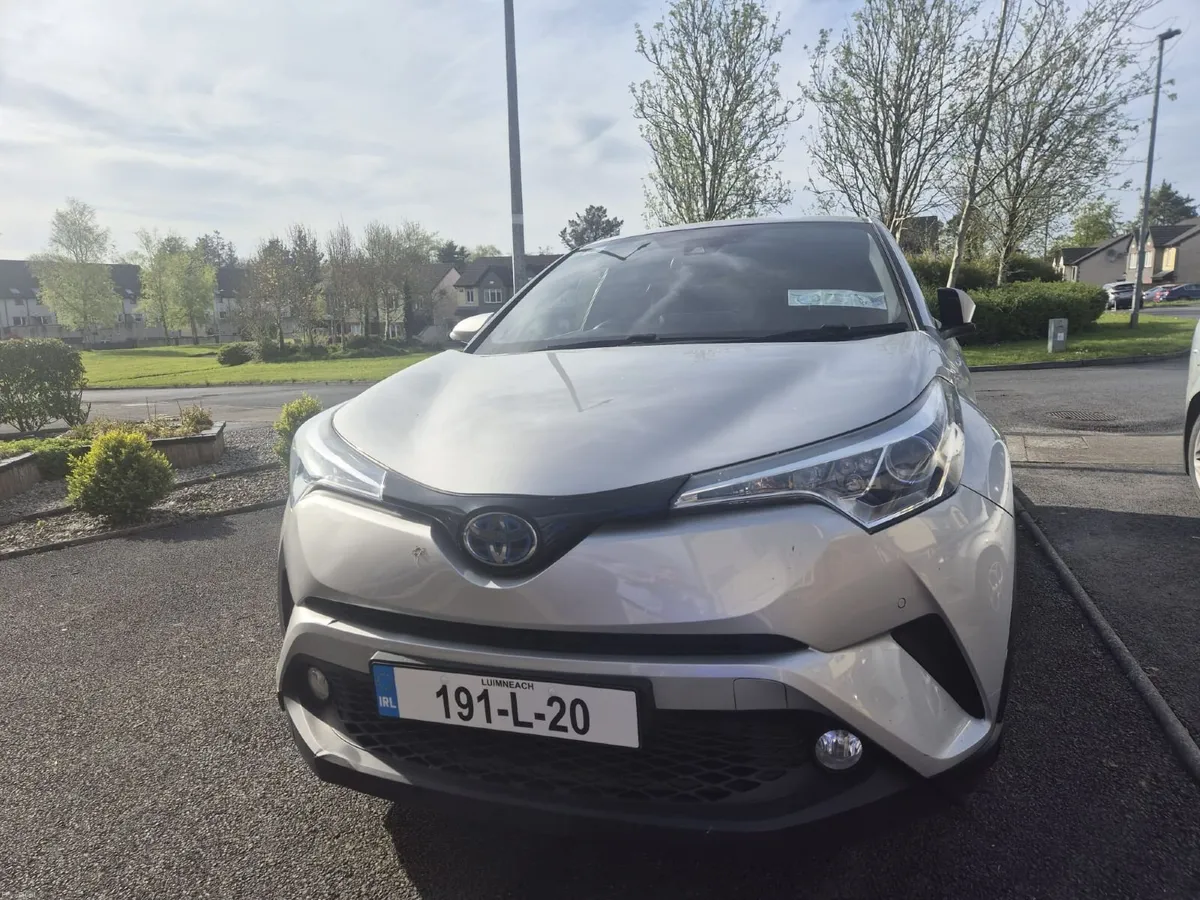 Toyota C-HR 2019 - Image 3