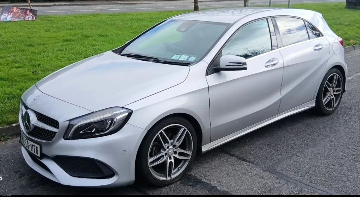 Mercedes-Benz A-Class 2015 - Image 2