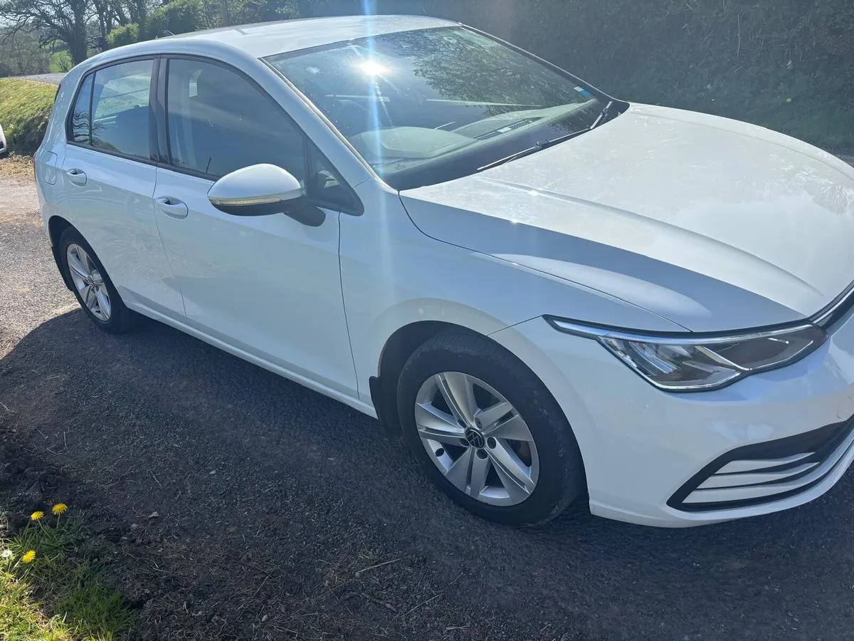 '20 Volkswagen Golf Life Tdi (Low Nox() - Image 2