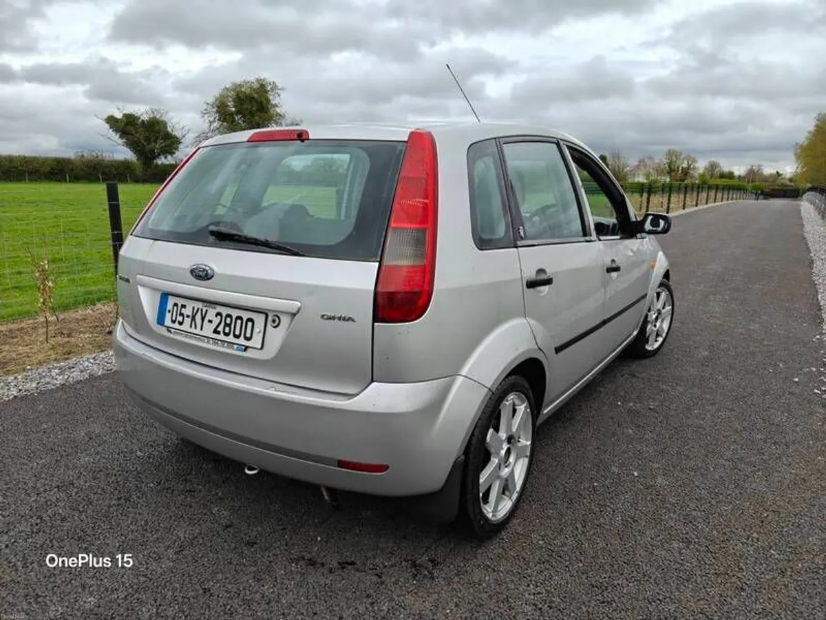 2005 Ford Fiesta 1.4 (NCT 07/26) - Image 3