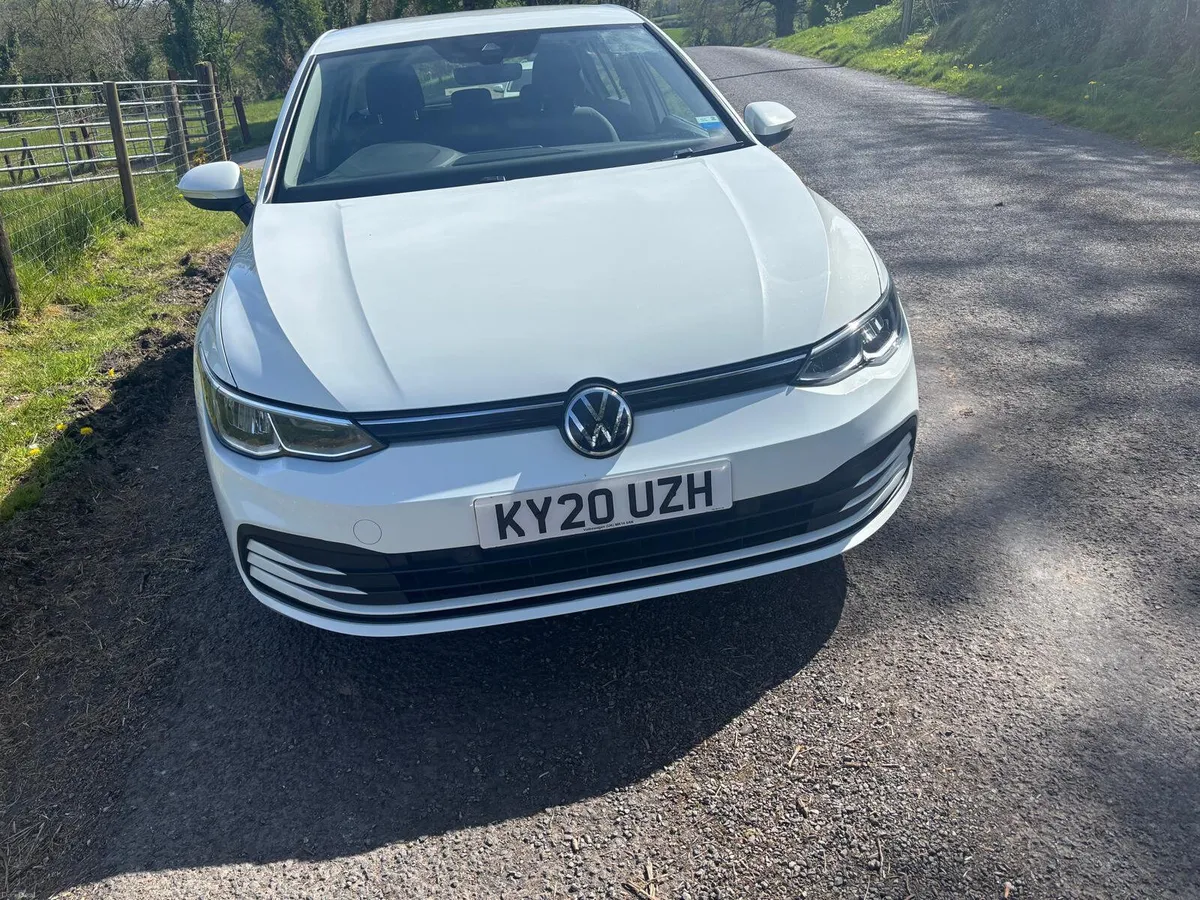 '20 Volkswagen Golf Life Tdi (Low Nox() - Image 1