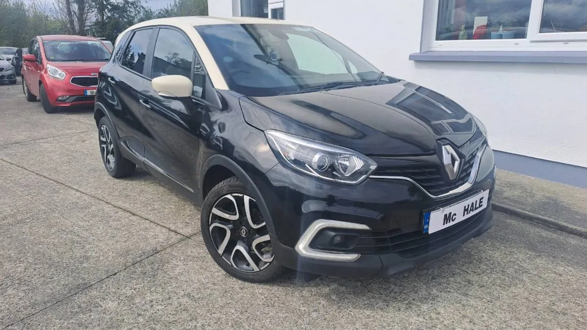 2019 Renault Captur 1.5Dci Iconic ~Fully Serviced~ - Image 1
