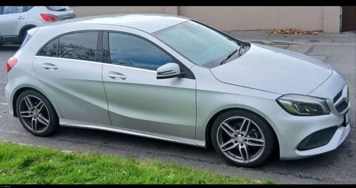 Mercedes-Benz A-Class 2015 - Image 1