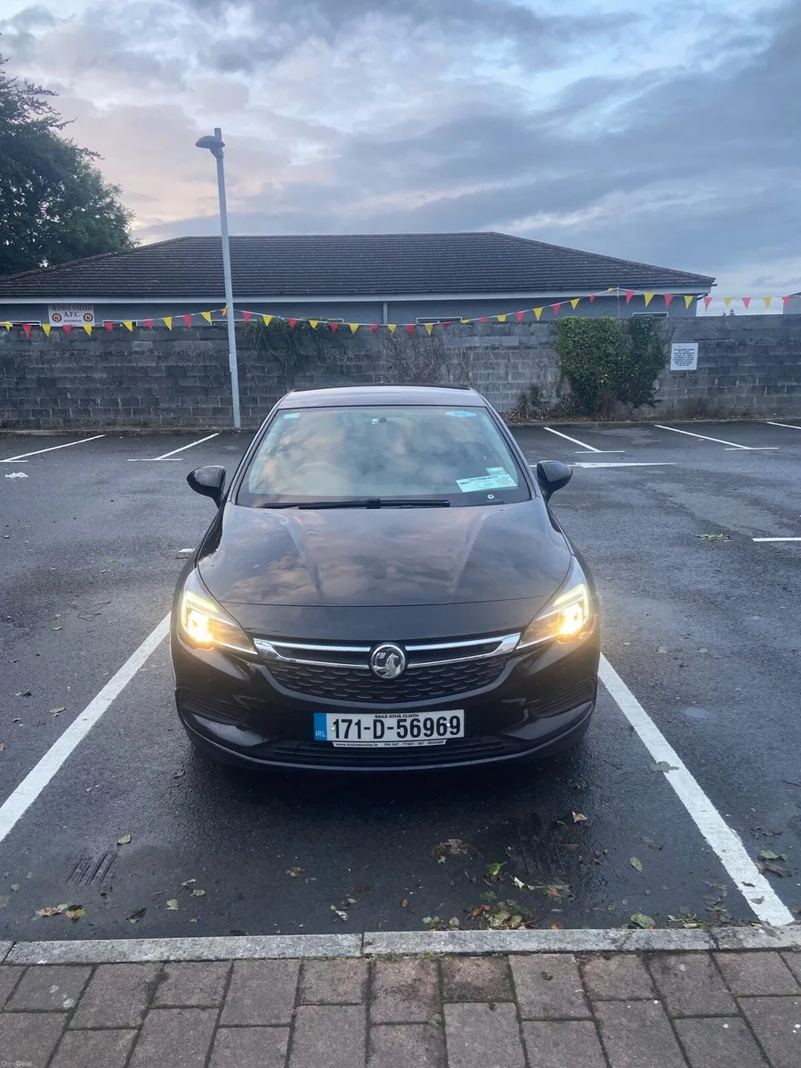 Vauxhall Astra 1.6 diesel 171 - Image 3