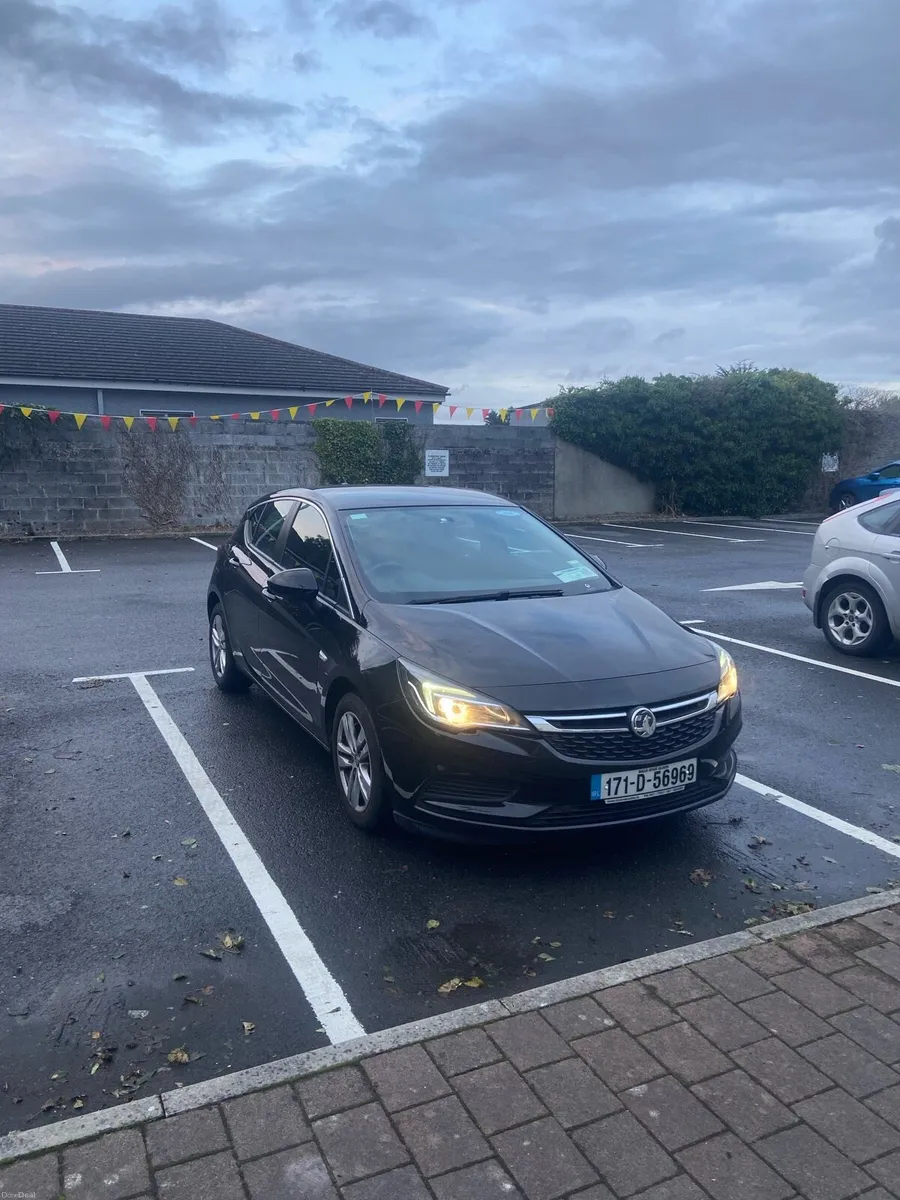 Vauxhall Astra 1.6 diesel 171 - Image 4