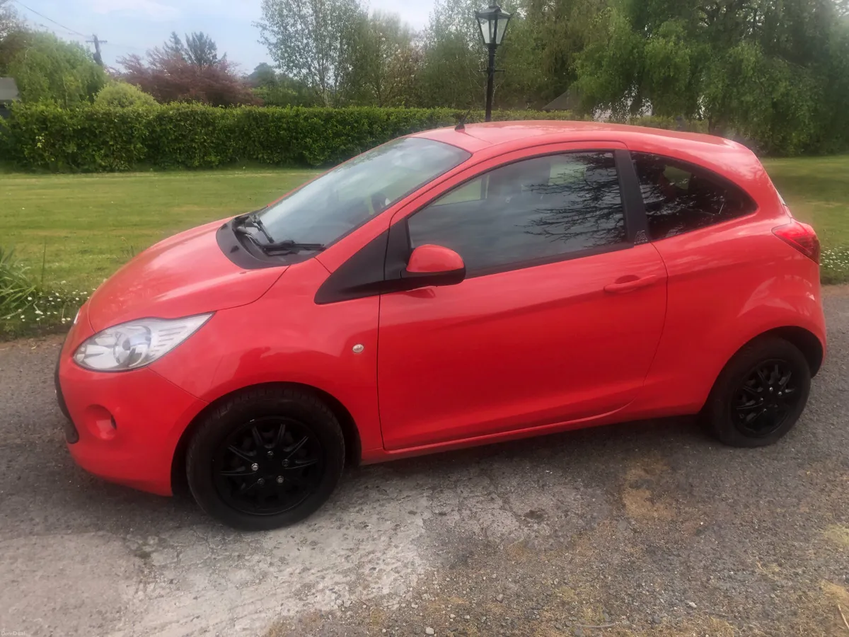 FORD KA EDGE ONLY  90000   THOUSAND MILES - Image 4