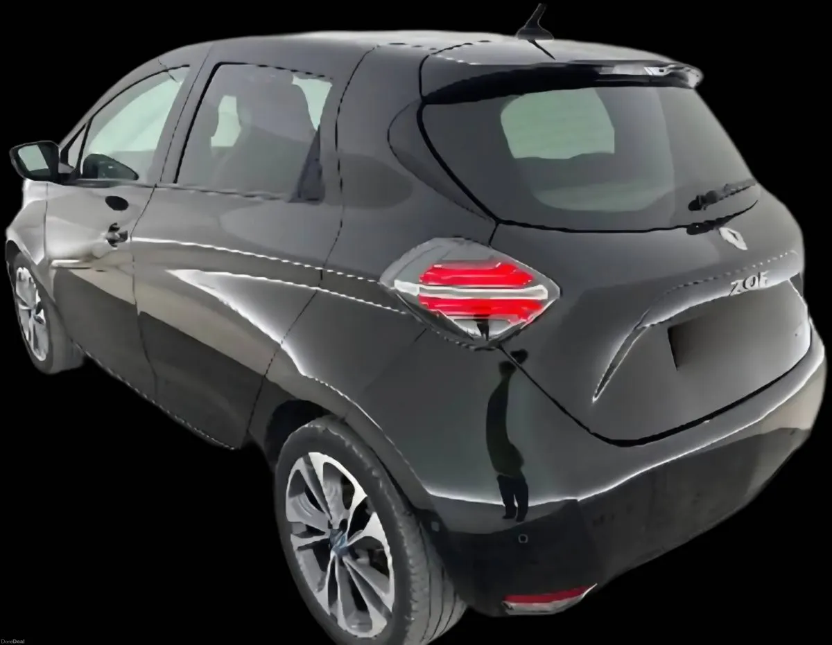 RENAULT ZOE ELECTRIC,  52KWH, CCS RAPID CHARGING, - Image 2