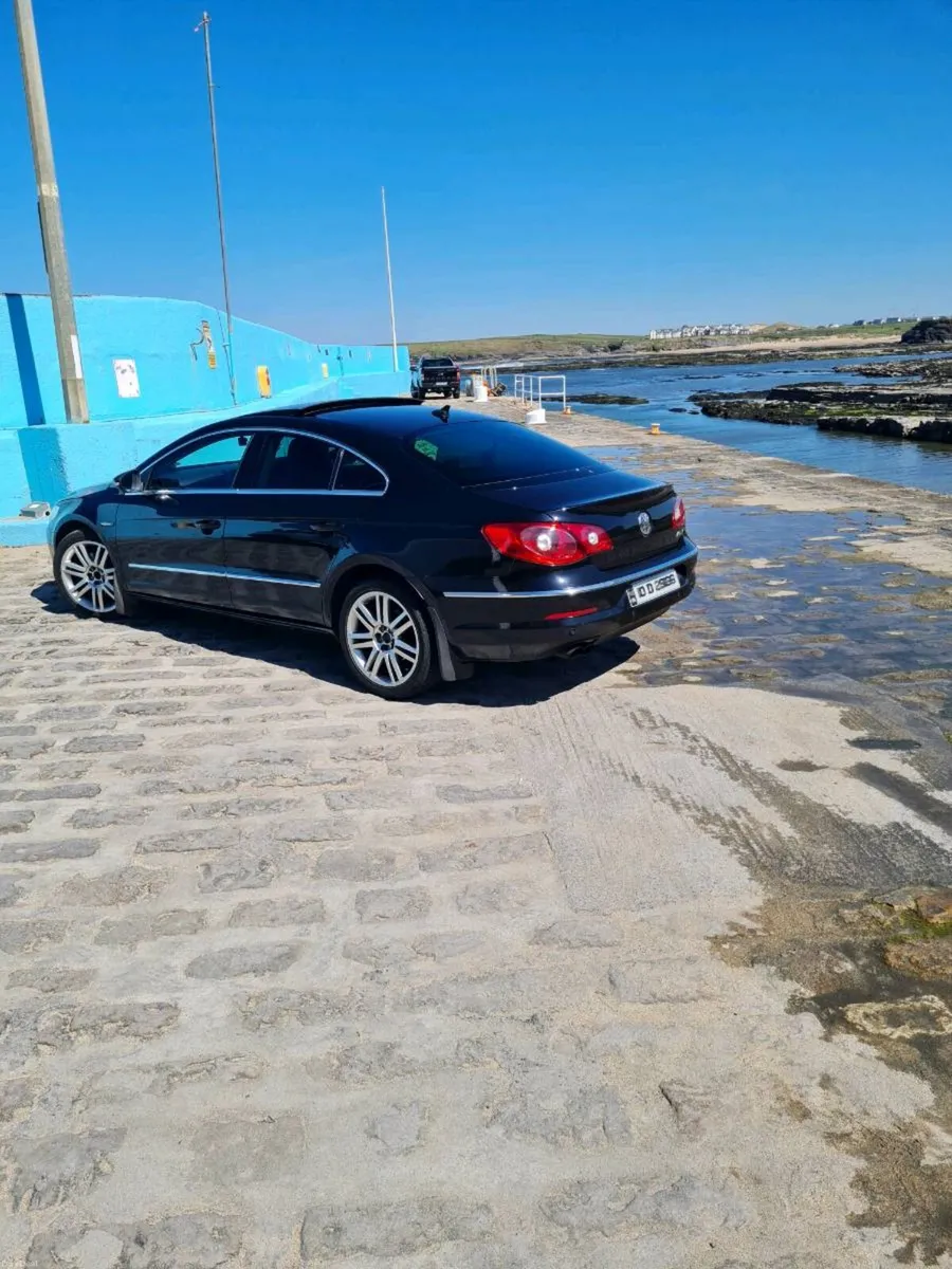 ​⭐ EXECUTIVE VW PASSAT CC – RARE SPEC – NCT 10/26 - Image 3